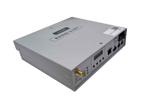 항공장애등 원격감시제어 시스템